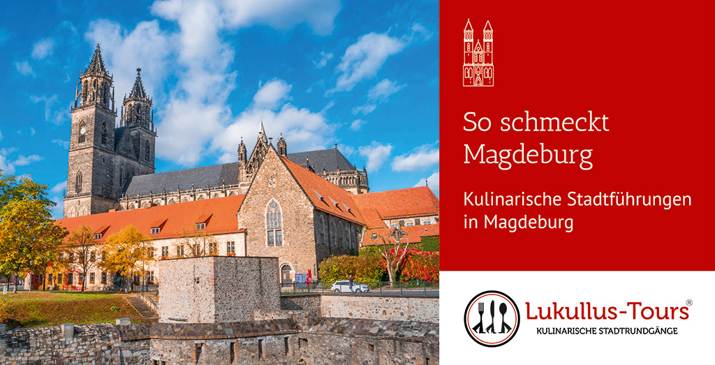 Geschenkgutschein – So schmeckt Magdeburg